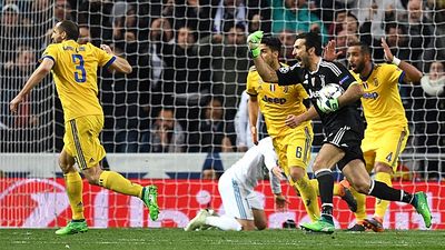 Gianluigi Buffon’s Champions League career ends in carnage