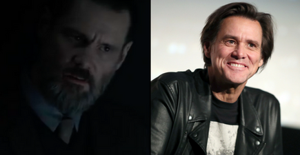 WATCH: Jim Carrey looks almost unrecognisable in dark new trailer for murder mystery film