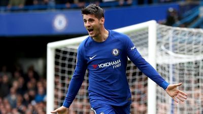 Álvaro Morata reveals he played through the pain from a back injury for much of this season