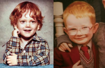 QUIZ: Can you name these music stars by their baby pics?