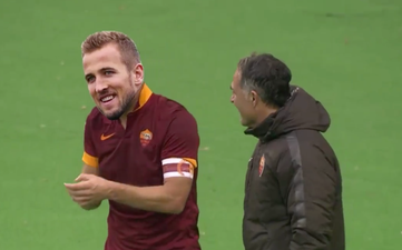 WATCH: Now AS Roma poke fun at Harry Kane’s goal appeal with hilarious video