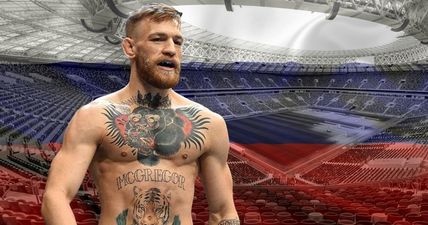 Conor McGregor tipped to headline biggest fight in UFC history