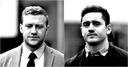 Paddy Jackson and Stuart Olding issue their responses to Ulster contracts being revoked