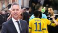 Gary Lineker has called on Gianluigi Buffon to do the right thing about Michael Oliver