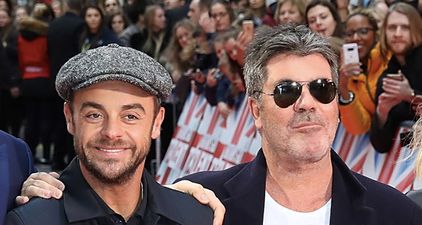 Simon Cowell says Ant will ‘get himself back together’ after crying on BGT