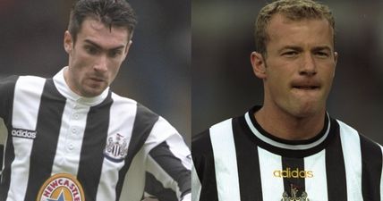 Keith Gillespie goes into brilliant detail about his fight with Alan Shearer in Dublin