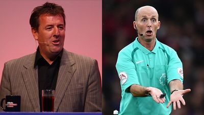 Matt Le Tissier criticises Mike Dean for missing Marcos Alonso’s shocking tackle on Shane Long