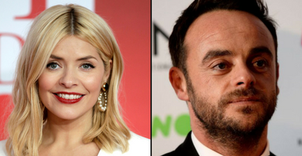 Holly Willoughby speaks for first time about friend Ant McPartlin’s arrest