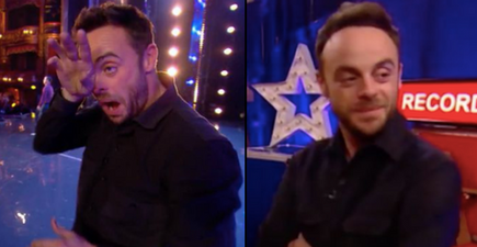 Britain’s Got Talent viewers worried by Ant’s behaviour on last night’s show