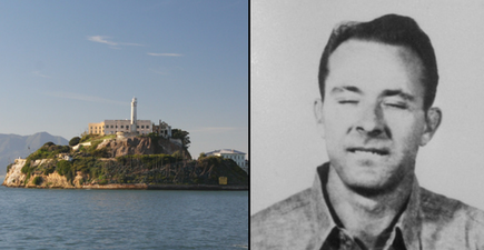 ‘Man who escaped Alcatraz’ writes letter to FBI after 50 years of freedom