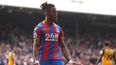 Manchester City want Wilfried Zaha, but he might be better off staying put