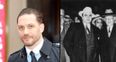 Tom Hardy transforms into notorious gangster Al Capone, and you can’t tell them apart