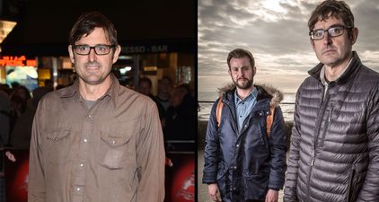 There’s an excellent Louis Theroux marathon on TV tonight