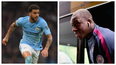 Benjamin Mendy and Kyle Walker’s Twitter exchange after winning the title was delightful