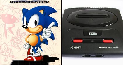 The Sega Mega Drive Mini has been announced, and it looks amazing