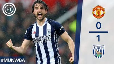 West Brom had the best reaction to today’s game on social media