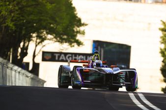 Britain’s Sam Bird seals victory in thrilling finish to the inaugural Rome E-Prix