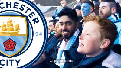 A detailed analysis of Manchester City’s outstandingly cringeworthy ‘Champions’ video