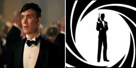 Bond star ‘could totally see’ Cillian Murphy as the next 007