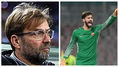 Looks like Liverpool will be forced to look elsewhere for a world class goalkeeper