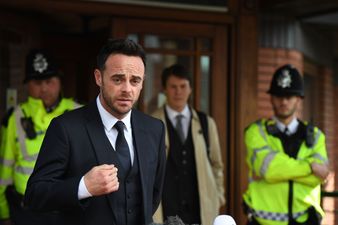 Ant McPartlin sentenced after pleading guilty to drink driving