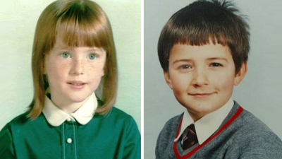 QUIZ: Guess the famous actor from their childhood photos