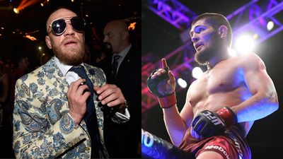 Eddie Alvarez’s prediction for McGregor v Khabib could be the most insightful one yet