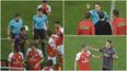 Bundesliga match produces the most farcical VAR moment yet