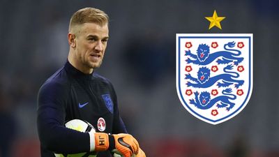 Joe Hart shouldn’t be anywhere near England’s squad for the World Cup