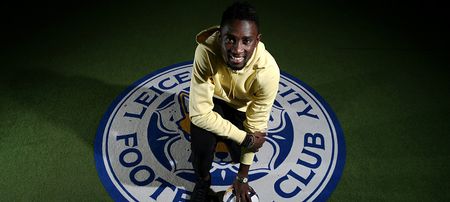 Wilfred Ndidi: The ‘gift from God’ on trading balls of tape to become the Premier League’s tackle master