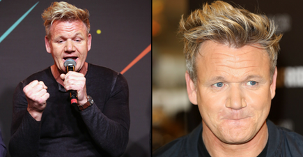 Gordon Ramsay destroyed on social media after ‘hypocritical’ vegan tweet