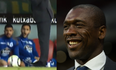 Clarence Seedorf shows he’s still got it with classy touch on sideline