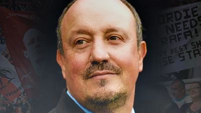 A tale of two cities and their enduring love for Rafael Benitez – a manager who actually cares