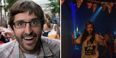 Louis Theroux-themed raves are finally here and they look as benign as you would expect