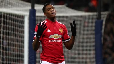 Barcelona line up £60m bid for Anthony Martial after contract talks with Manchester United break down