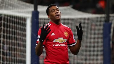 It sounds like Anthony Martial wanted to join Arsenal in January