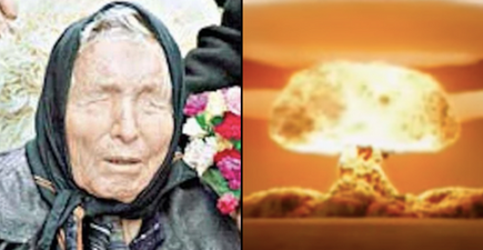 Baba Vanga’s World War Three prediction about Russia is freaky as hell