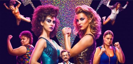 The joyous promo for the second series of Netflix’s GLOW is here