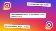 QUIZ: Can you guess whose Instagram these thirsty comments appear under?