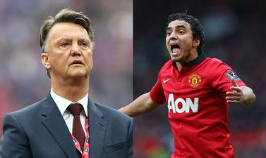 Rafael reveals how Louis van Gaal angered him with text message after he’d been sold to Lyon