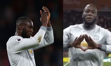 Romelu Lukaku tweets confirmation that celebration was inspired by Roc Nation Sports deal