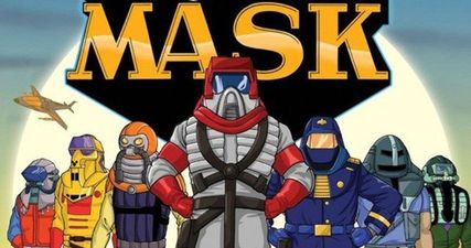 Relive some nostalgia joy because there’s a M.A.S.K film coming and it landed a director