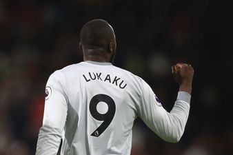 27 goals, yet some Man United fans still aren’t happy about Romelu Lukaku