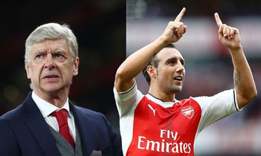 Arsene Wenger provides update on Santi Cazorla, with decision on the Spaniard’s future expected before end of the season