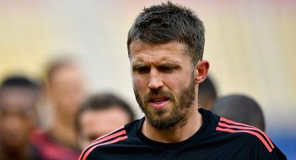 ‘Depressed’ Michael Carrick asked not to be picked for England