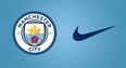 Images of Manchester City’s 2018/19 home shirt have been leaked