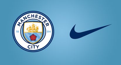 Images of Manchester City’s 2018/19 home shirt have been leaked