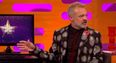 One of our favourite Graham Norton guests returns to the red couch tonight