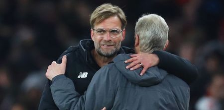 Jurgen Klopp reacts to Arsene Wenger announcing Arsenal departure