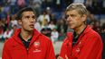 Robin van Persie pays tribute to ‘footballing father’ Arsene Wenger